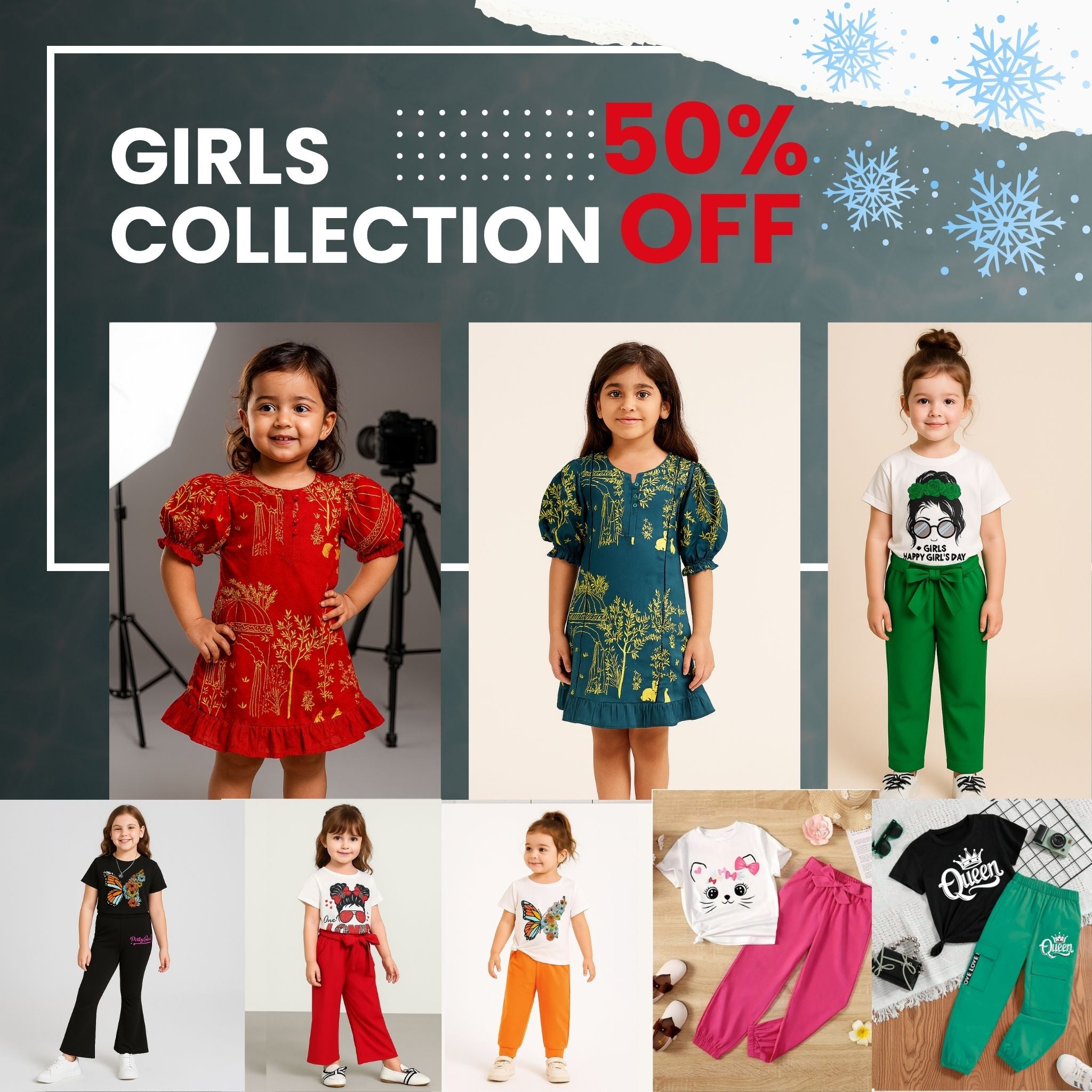 Baby Girl Summer – Clothing World