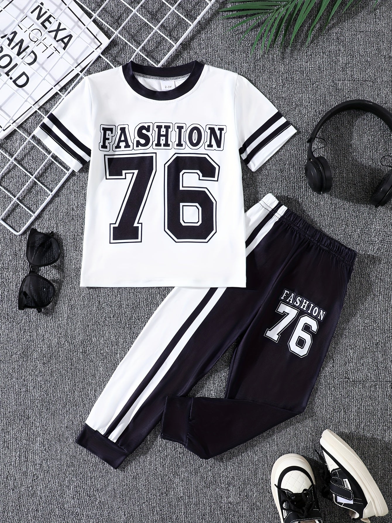 Fashion 76