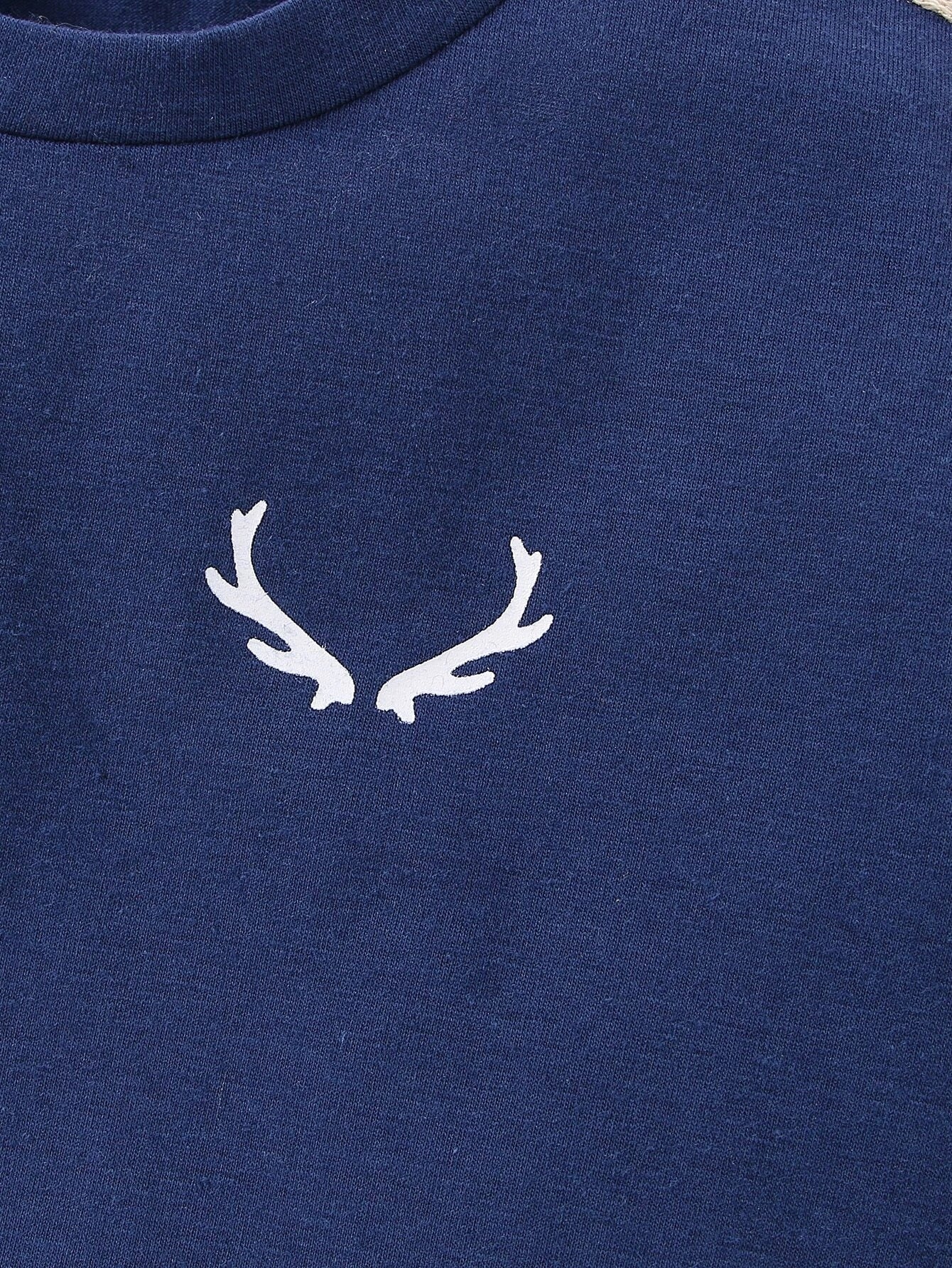 Antler+Contrast Tape