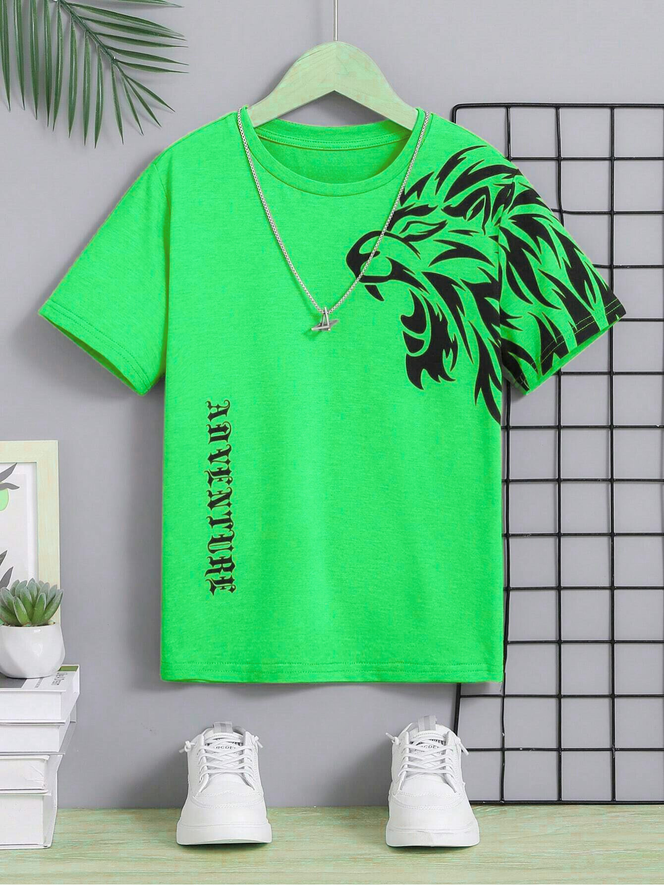 Lion Shirt