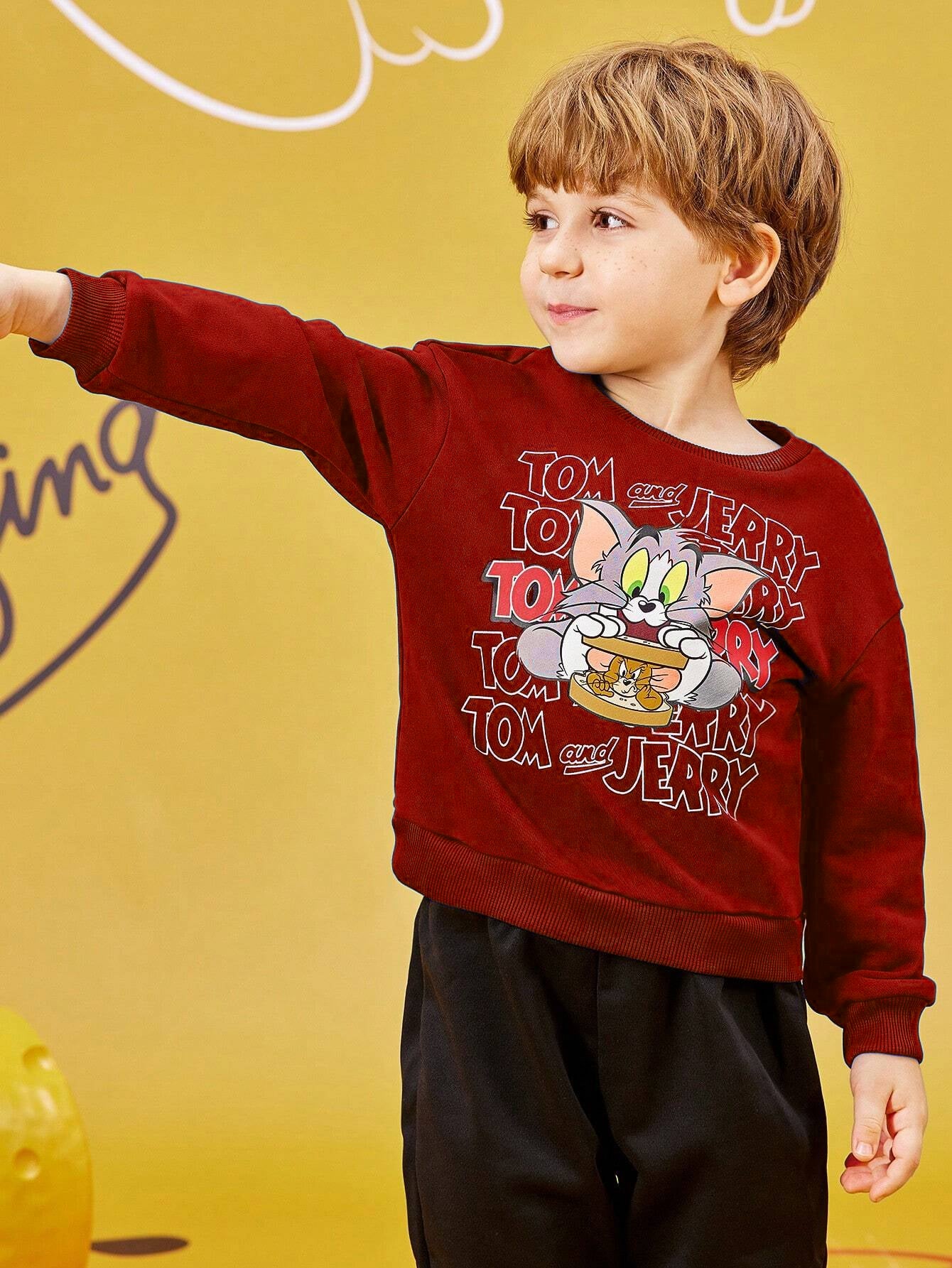 Tom & Jerry