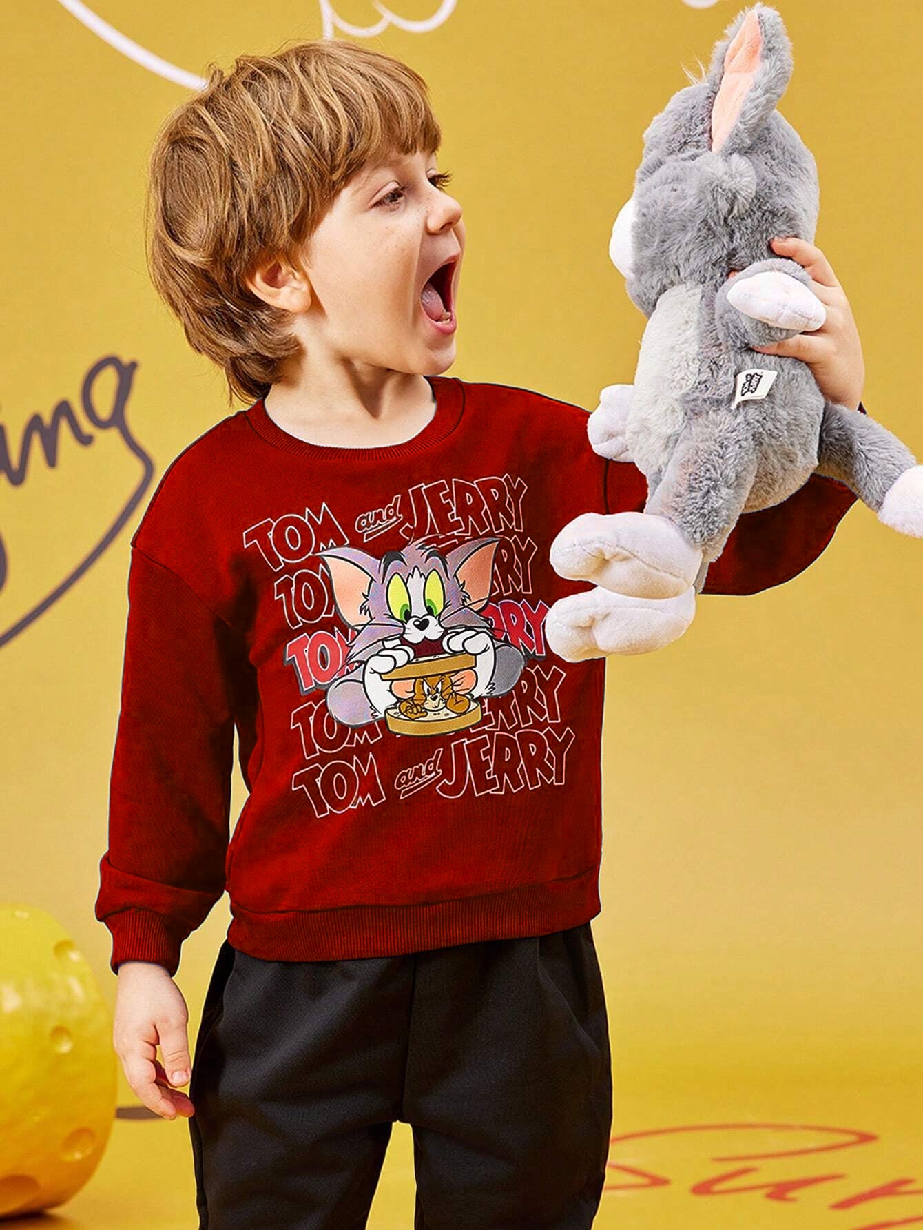 Tom & Jerry