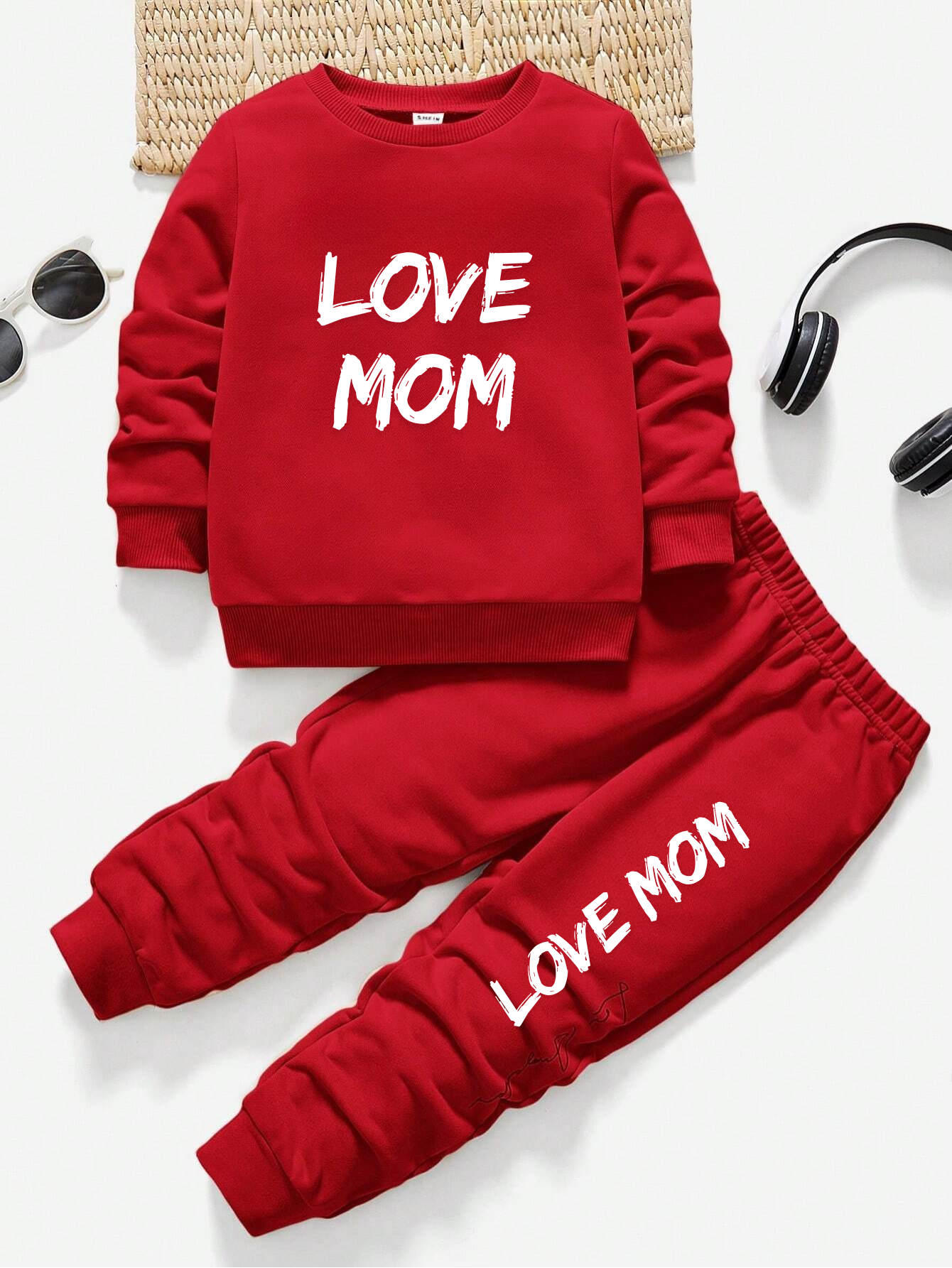 Love Mom