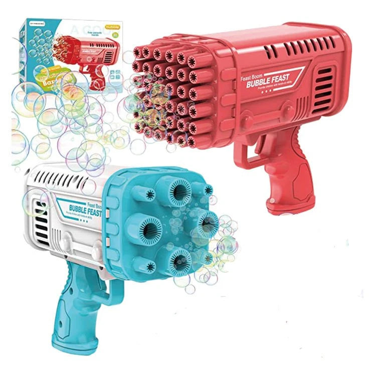 Z-Bubbles Launcher 36 Holes