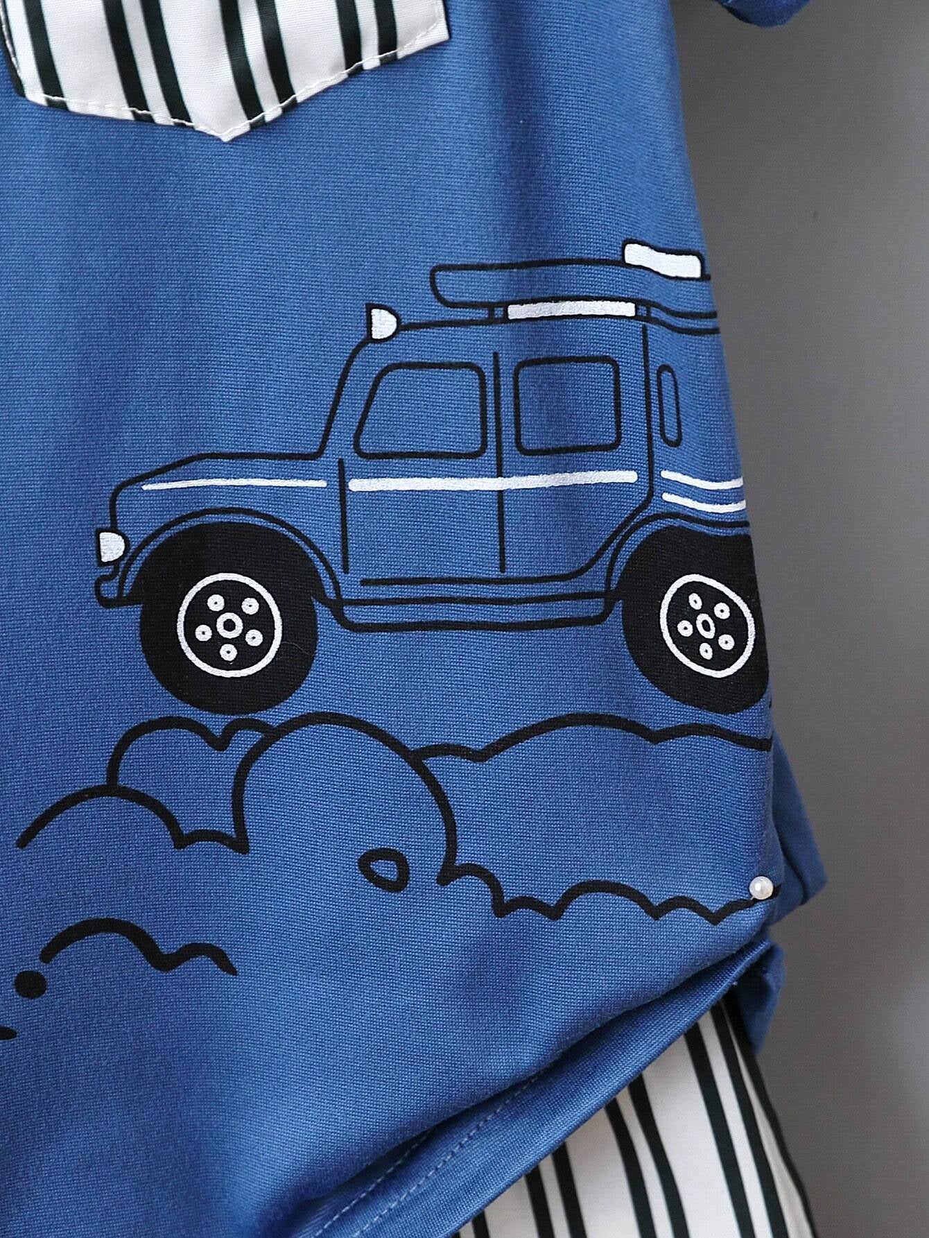 Car Printed