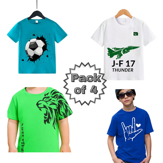 T Shirt Pack
