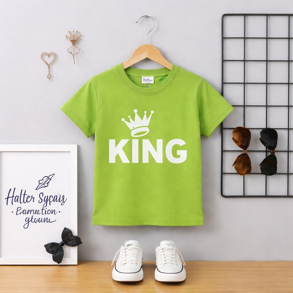 King shirt
