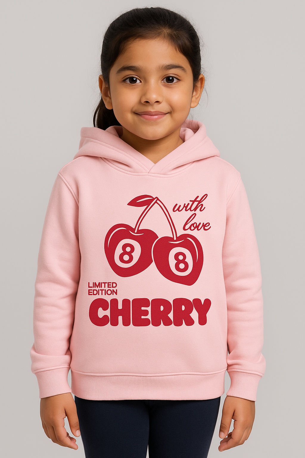 Cherry Hoodi