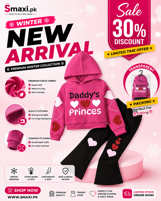 Daddy's Princess