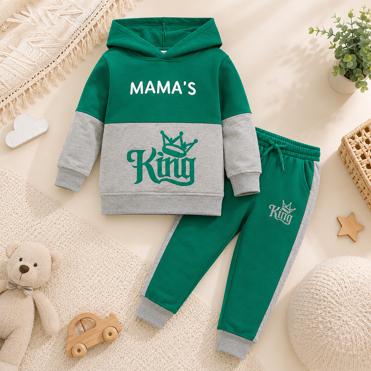 MAMAs King