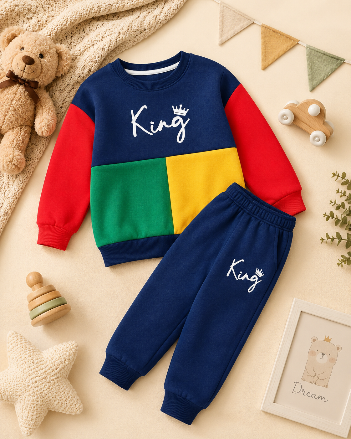 King Color