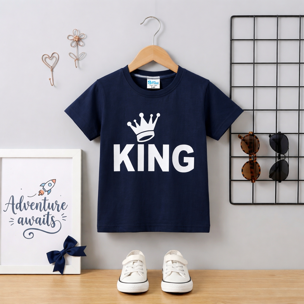 King shirt