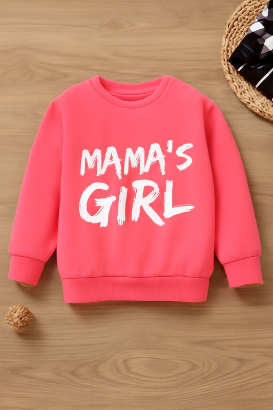 MAMA Girl swet