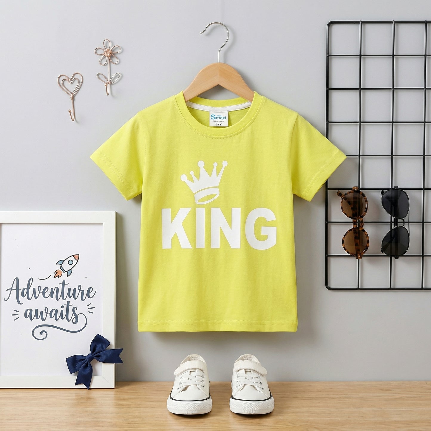 King shirt