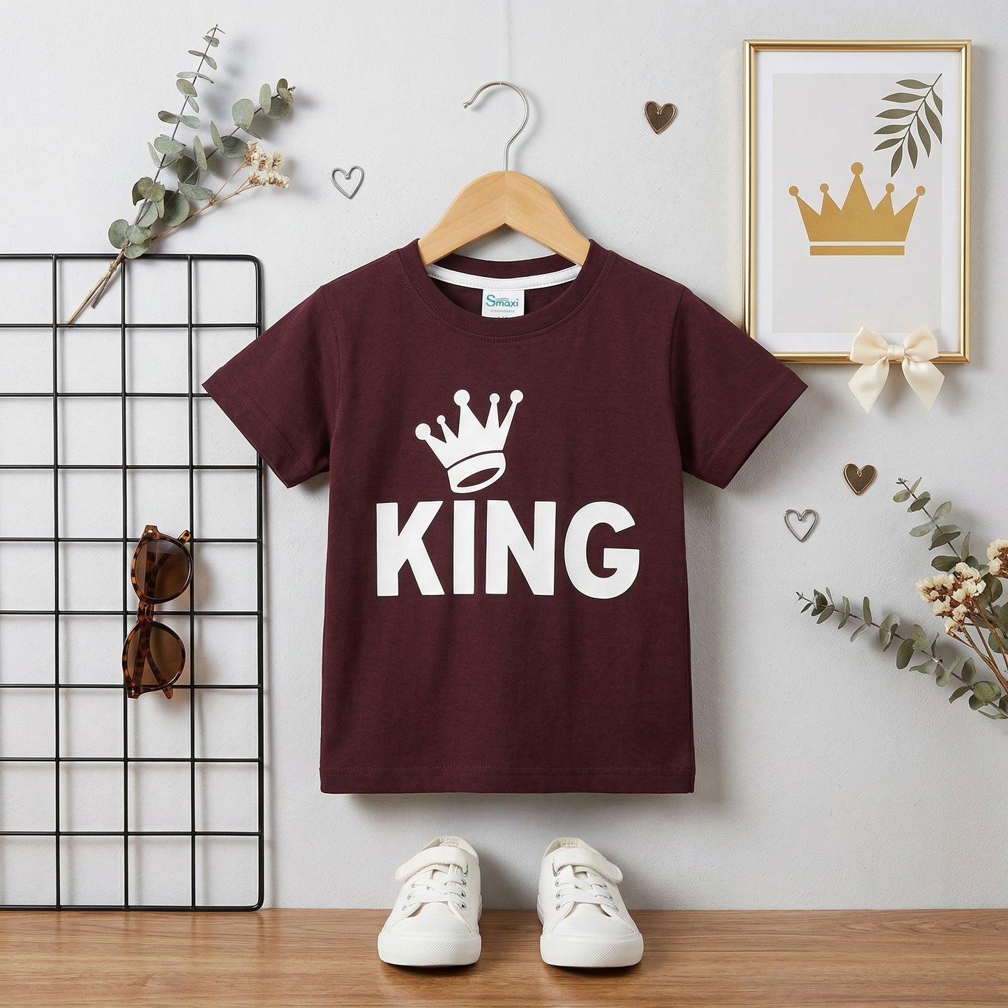 King shirt