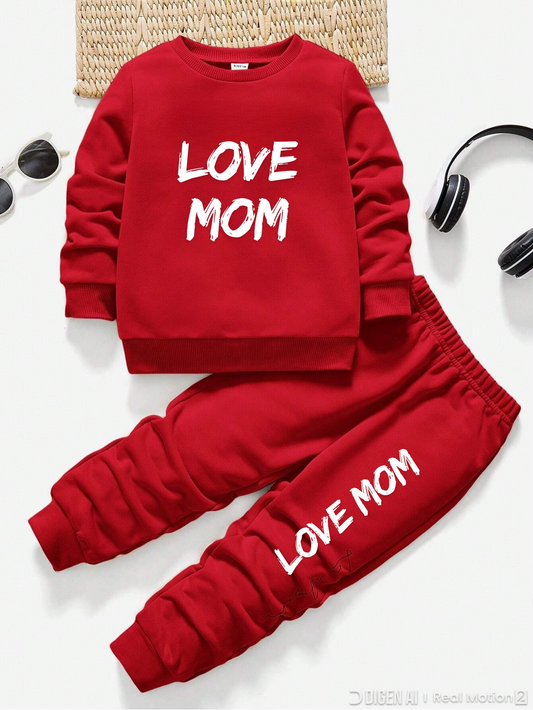 Love Mom