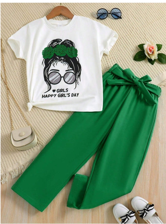 Glasses Girl
