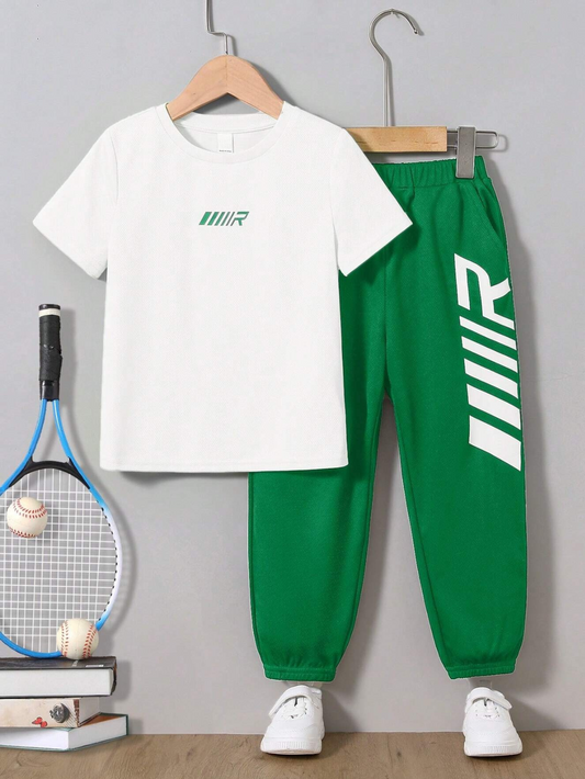 Sportswear.