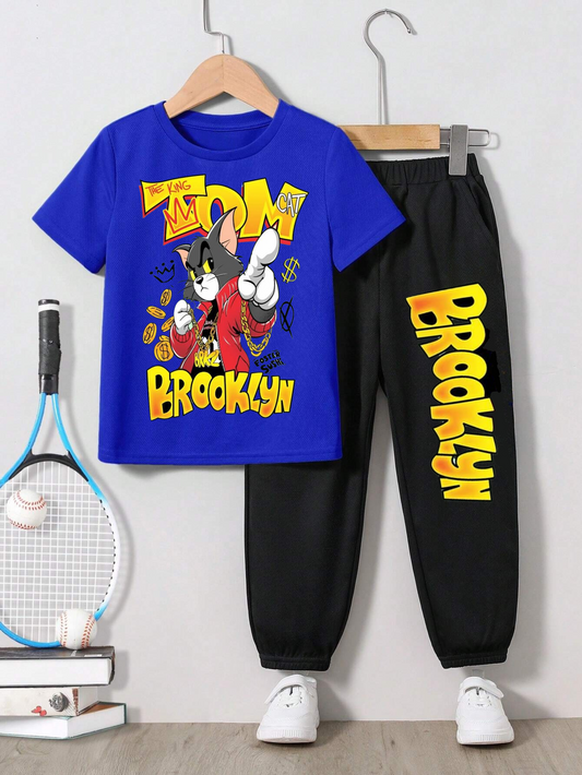 Royal Tom