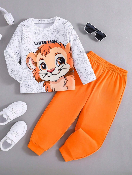 LION VIBES