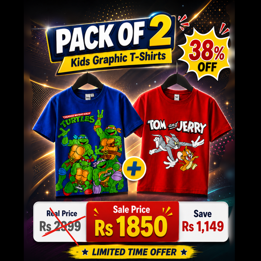 Deal Pack Of 2 Shirts