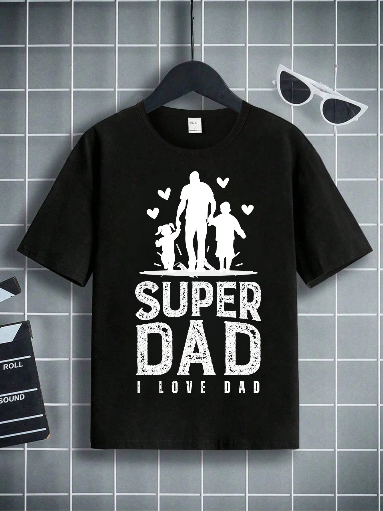 Super Dad-T