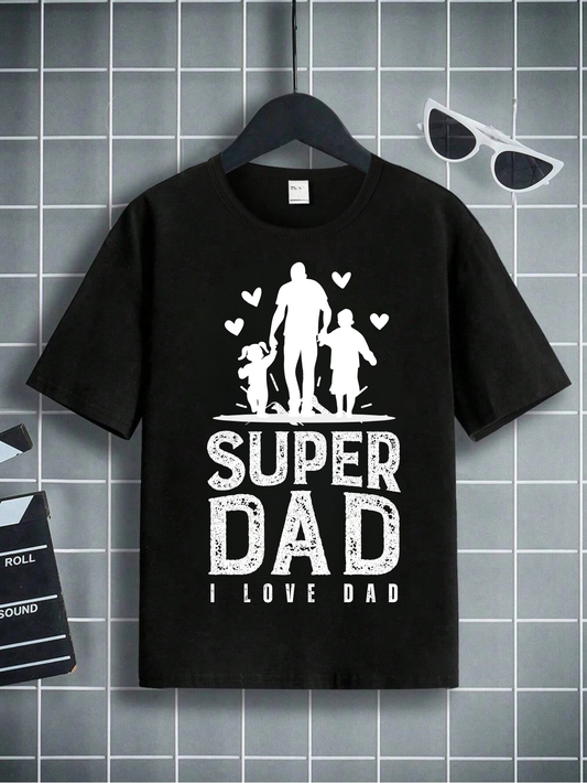 Super Dad-T