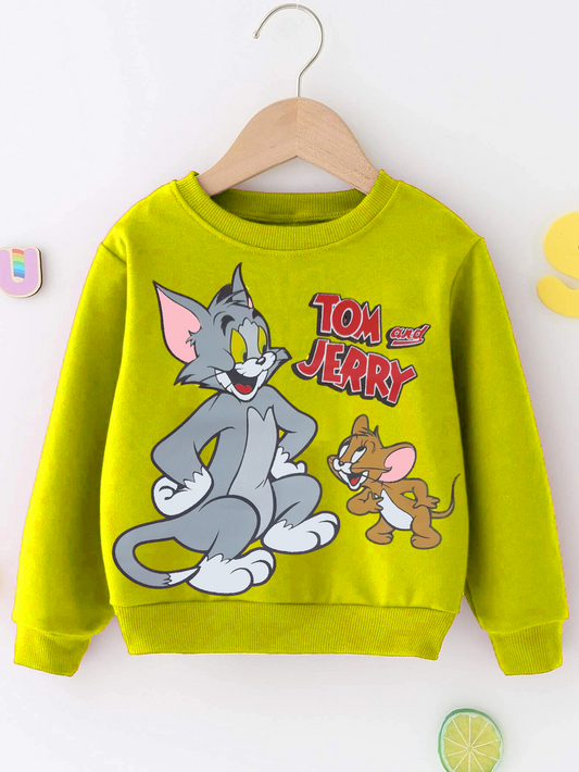 Tom O Jerry